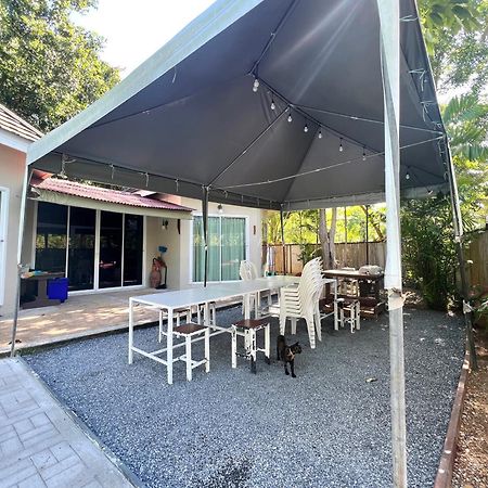 Avare Seaside House Krabi Ao Nam Mao Exterior photo