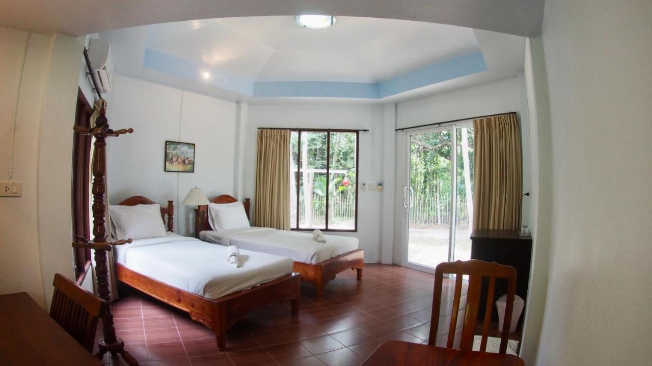 Avare Seaside House Krabi Ao Nam Mao Exterior photo