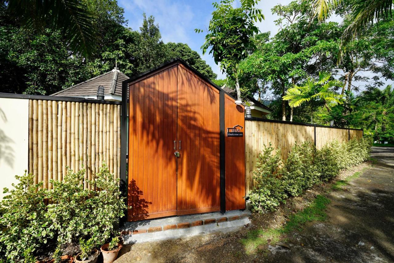 Avare Seaside House Krabi Ao Nam Mao Exterior photo