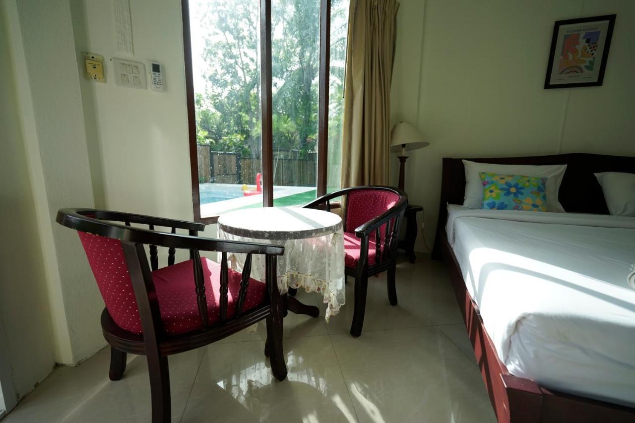 Avare Seaside House Krabi Ao Nam Mao Exterior photo