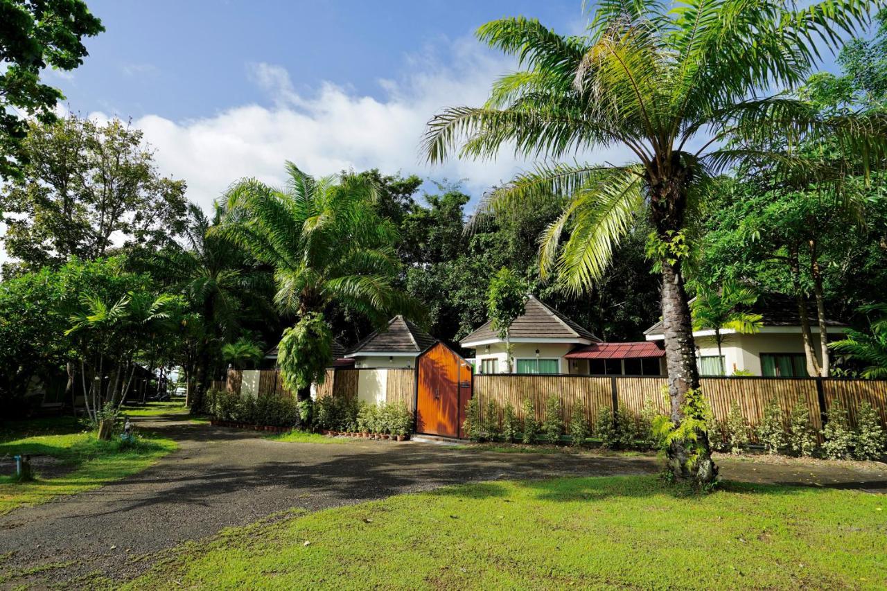 Avare Seaside House Krabi Ao Nam Mao Exterior photo
