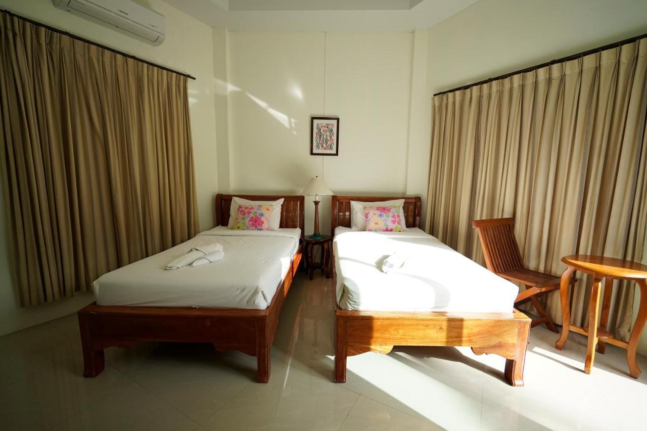 Avare Seaside House Krabi Ao Nam Mao Exterior photo