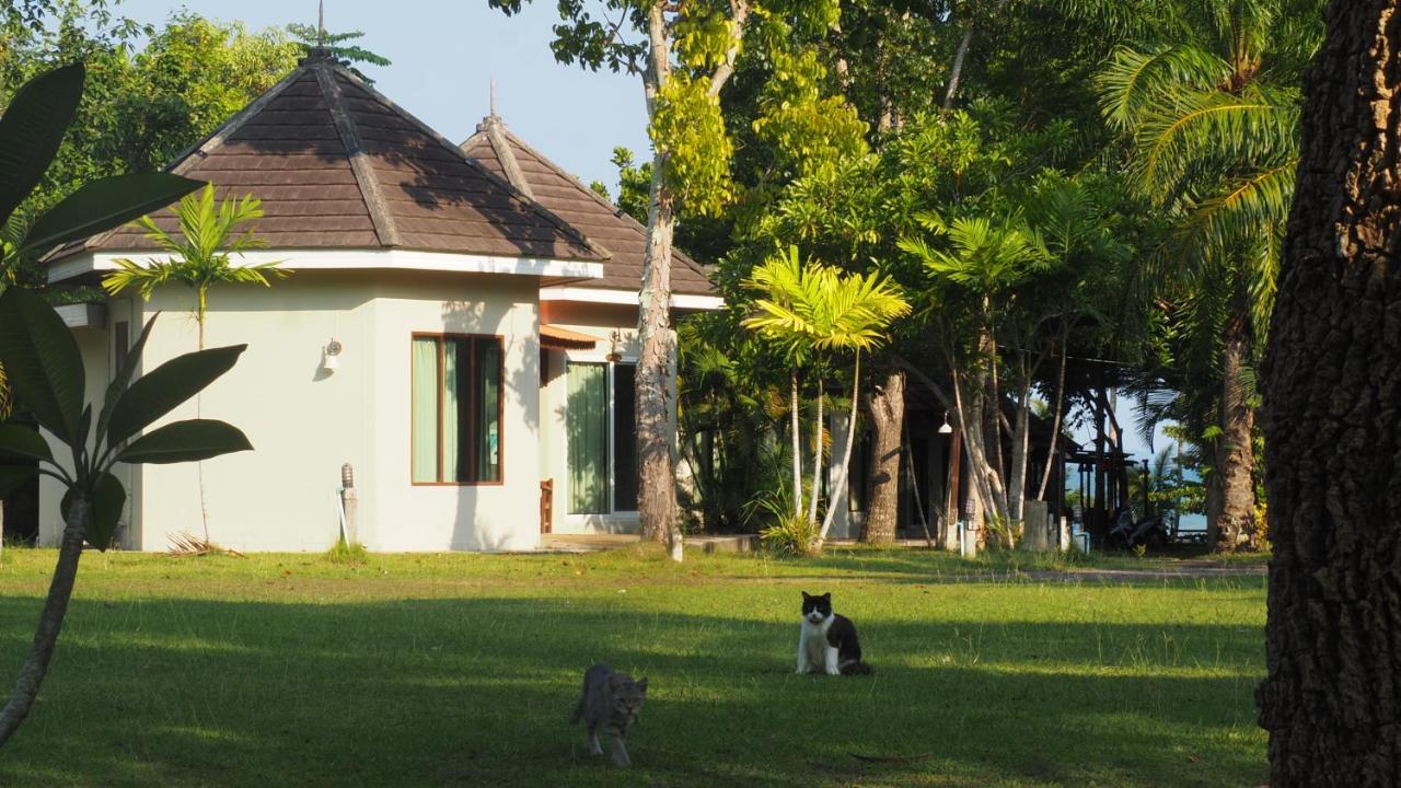 Avare Seaside House Krabi Ao Nam Mao Exterior photo