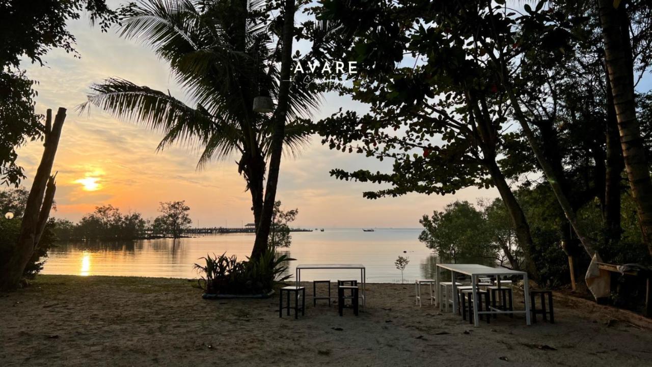 Avare Seaside House Krabi Ao Nam Mao Exterior photo