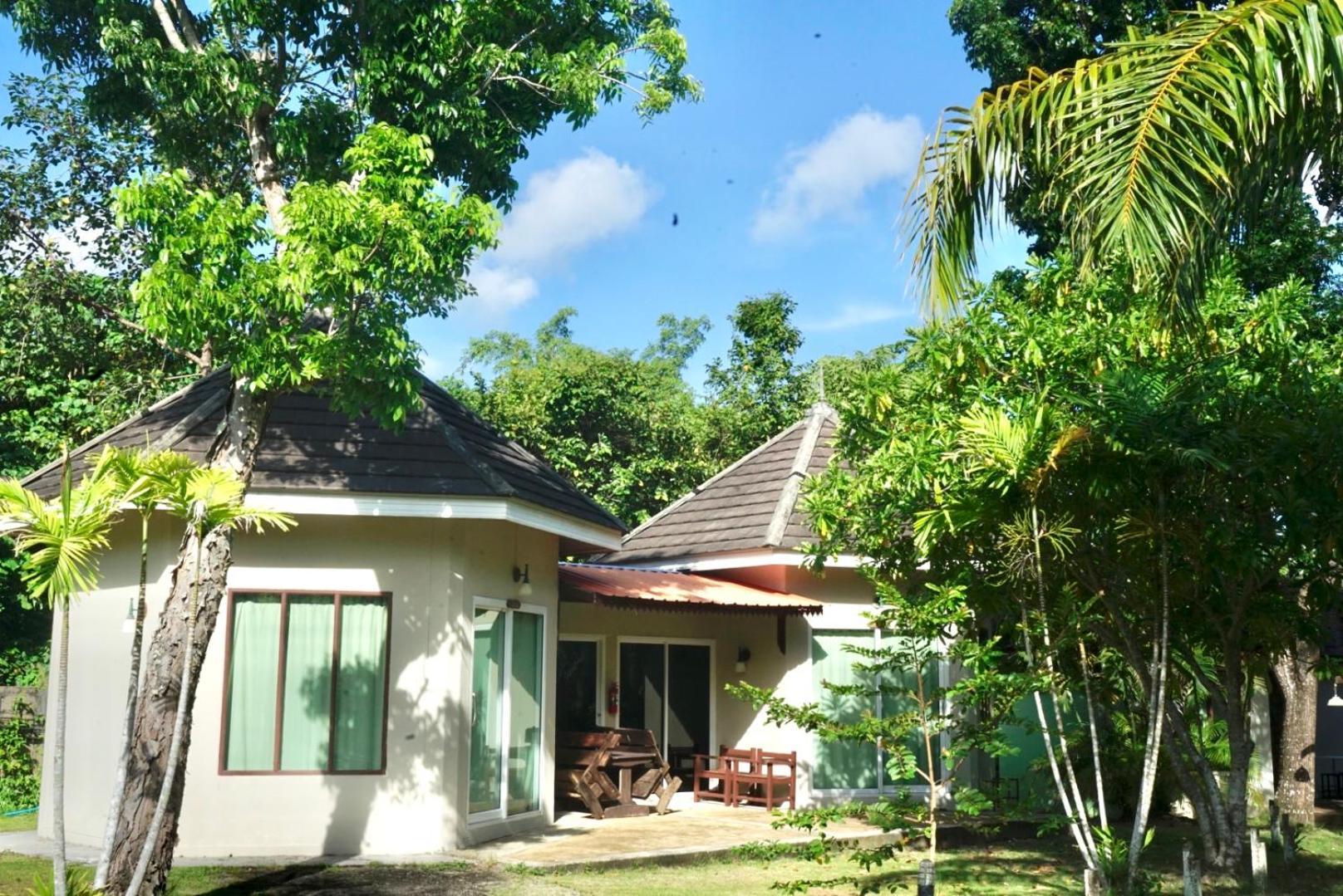 Avare Seaside House Krabi Ao Nam Mao Exterior photo