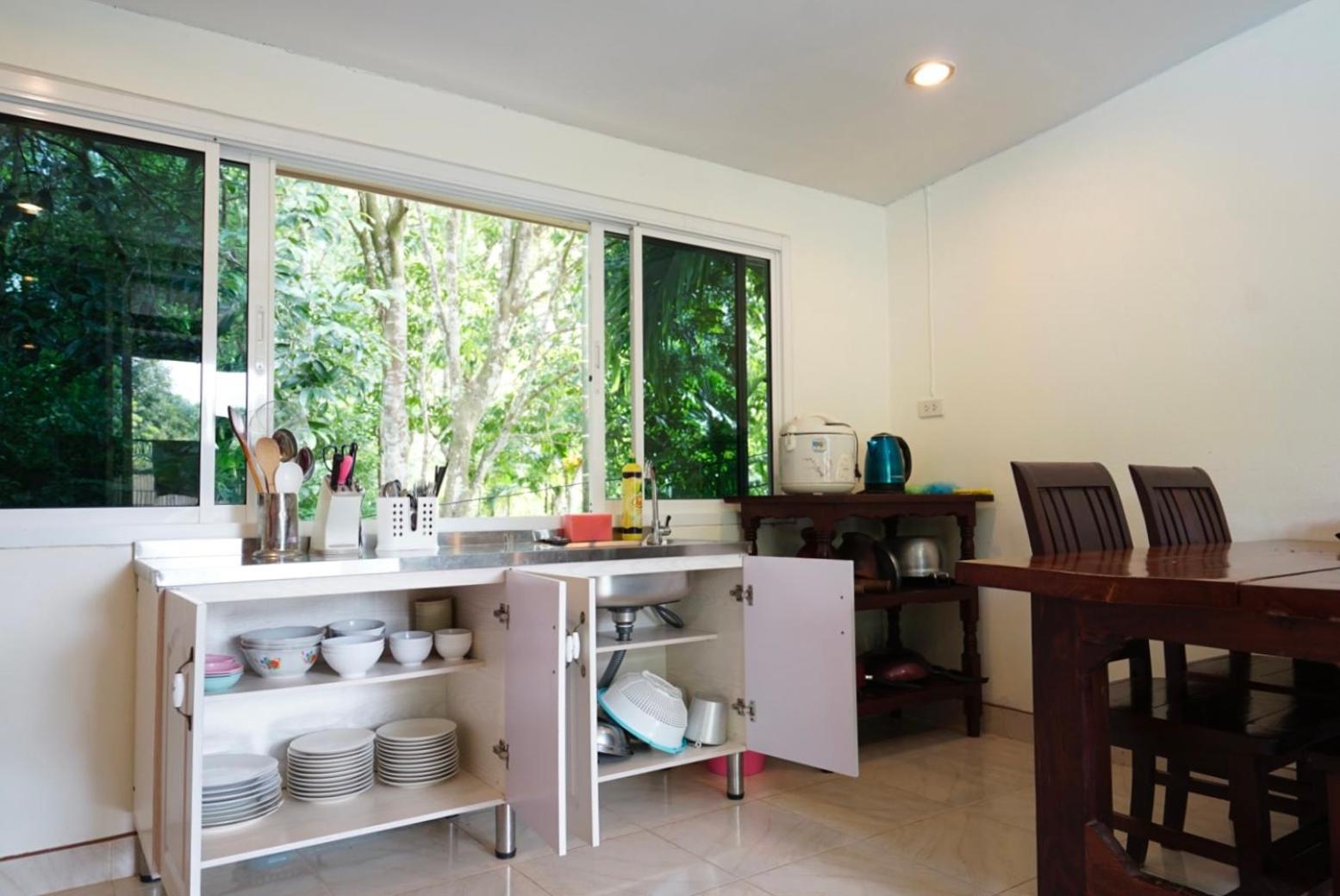 Avare Seaside House Krabi Ao Nam Mao Exterior photo