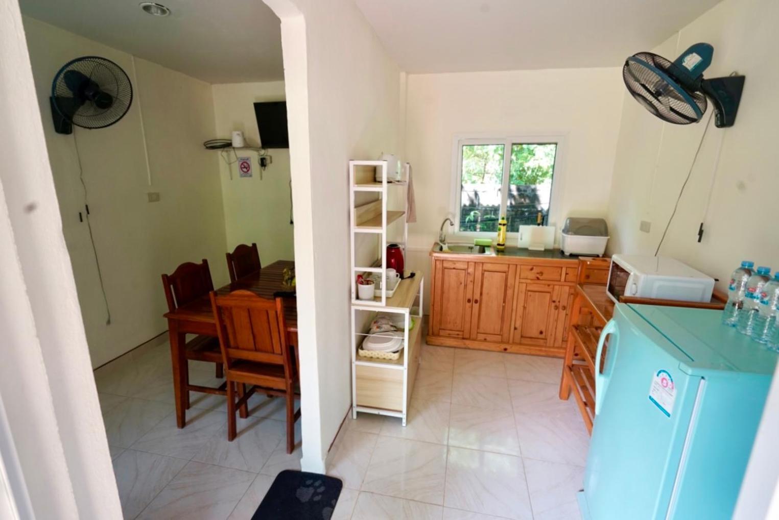 Avare Seaside House Krabi Ao Nam Mao Exterior photo