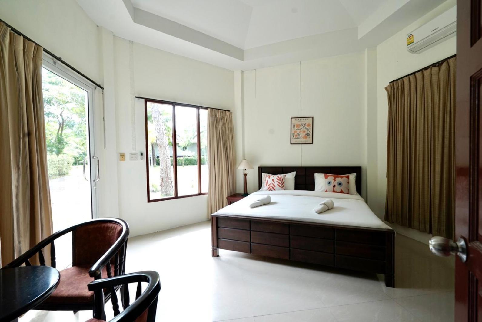 Avare Seaside House Krabi Ao Nam Mao Exterior photo