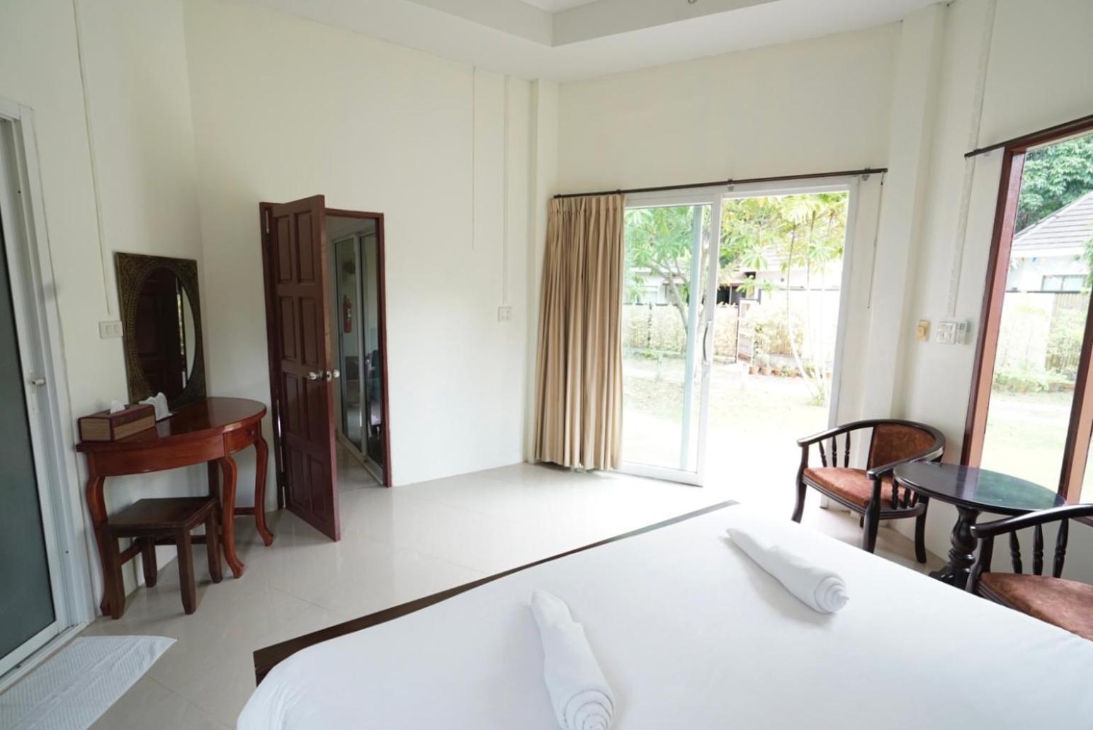 Avare Seaside House Krabi Ao Nam Mao Exterior photo