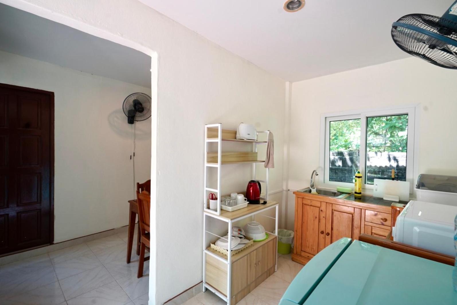 Avare Seaside House Krabi Ao Nam Mao Exterior photo
