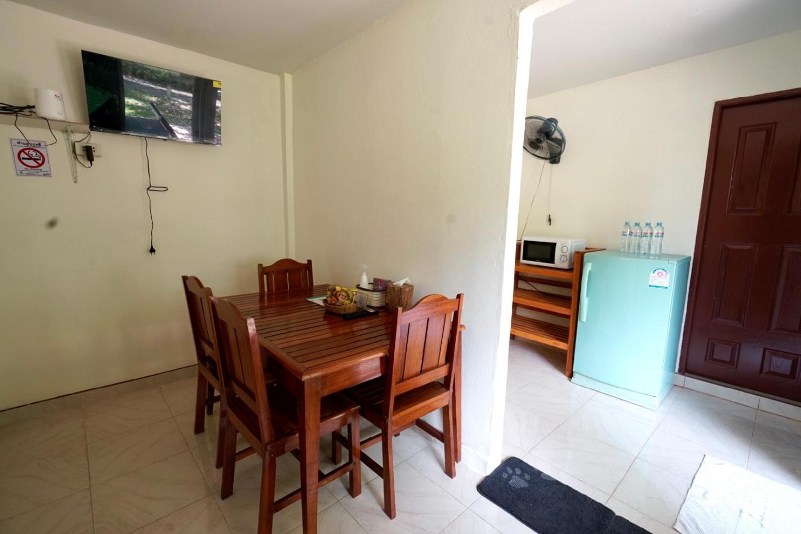 Avare Seaside House Krabi Ao Nam Mao Exterior photo