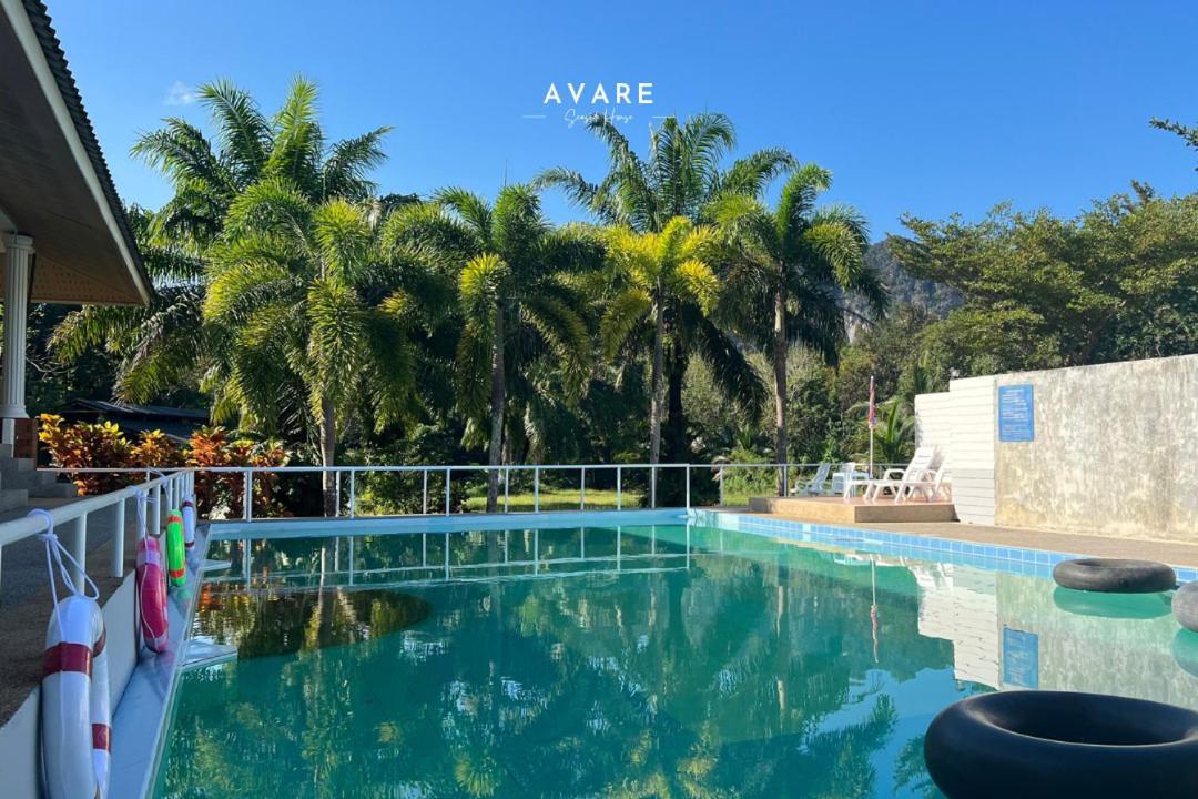 Avare Seaside House Krabi Ao Nam Mao Exterior photo