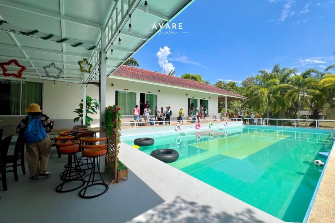 Avare Seaside House Krabi Ao Nam Mao Exterior photo
