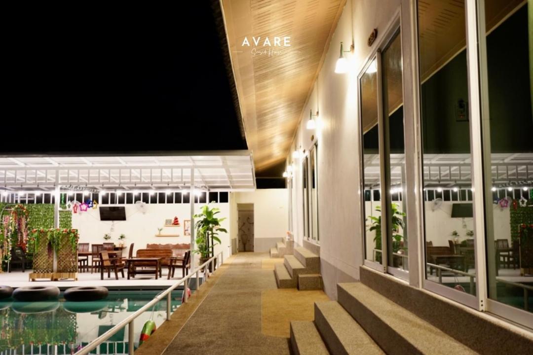 Avare Seaside House Krabi Ao Nam Mao Exterior photo