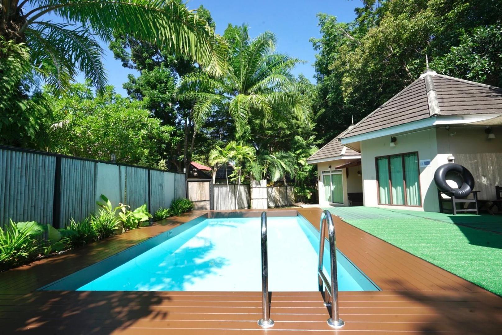 Avare Seaside House Krabi Ao Nam Mao Exterior photo