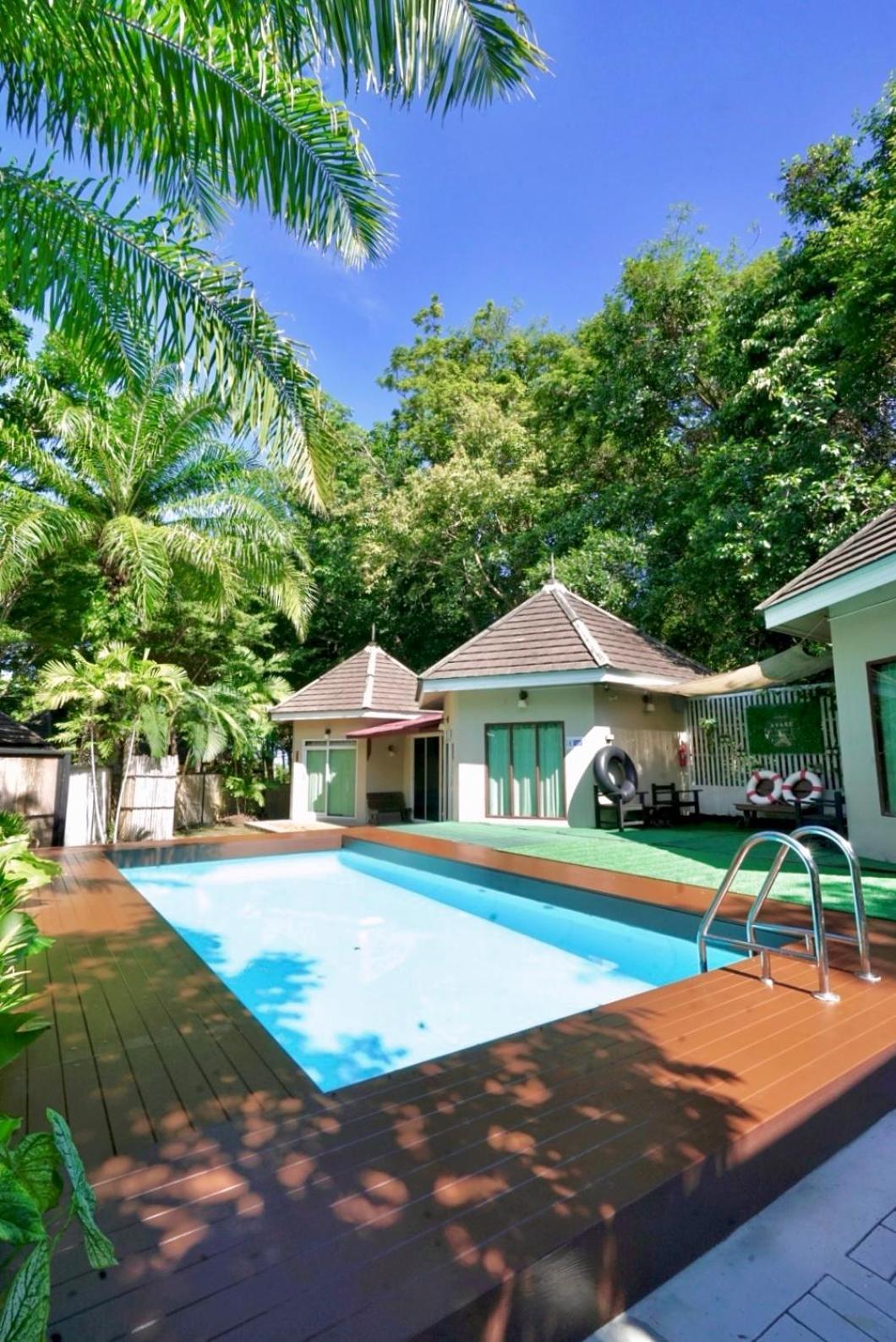 Avare Seaside House Krabi Ao Nam Mao Exterior photo