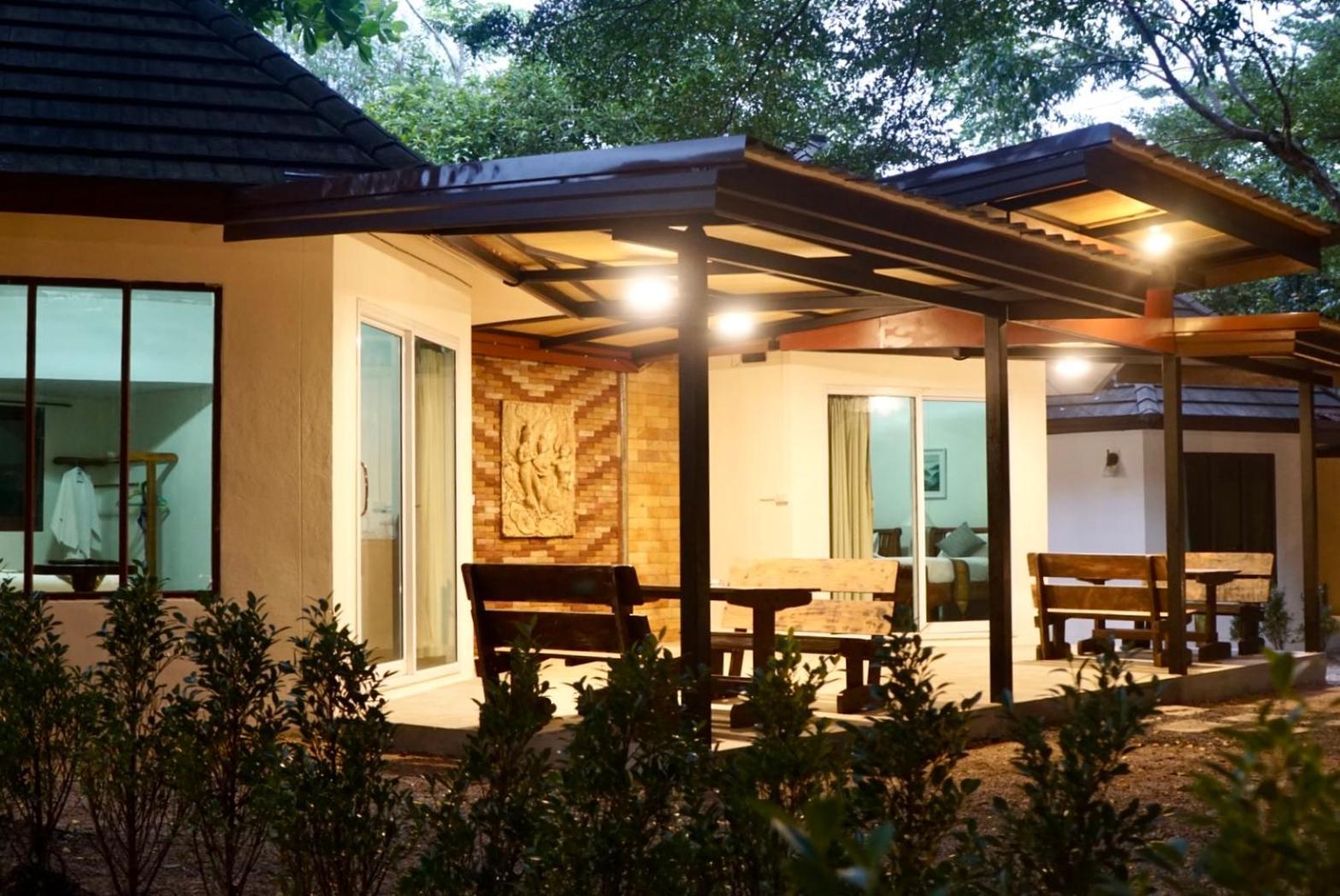 Avare Seaside House Krabi Ao Nam Mao Exterior photo