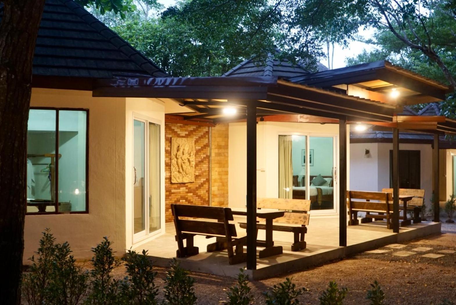 Avare Seaside House Krabi Ao Nam Mao Exterior photo