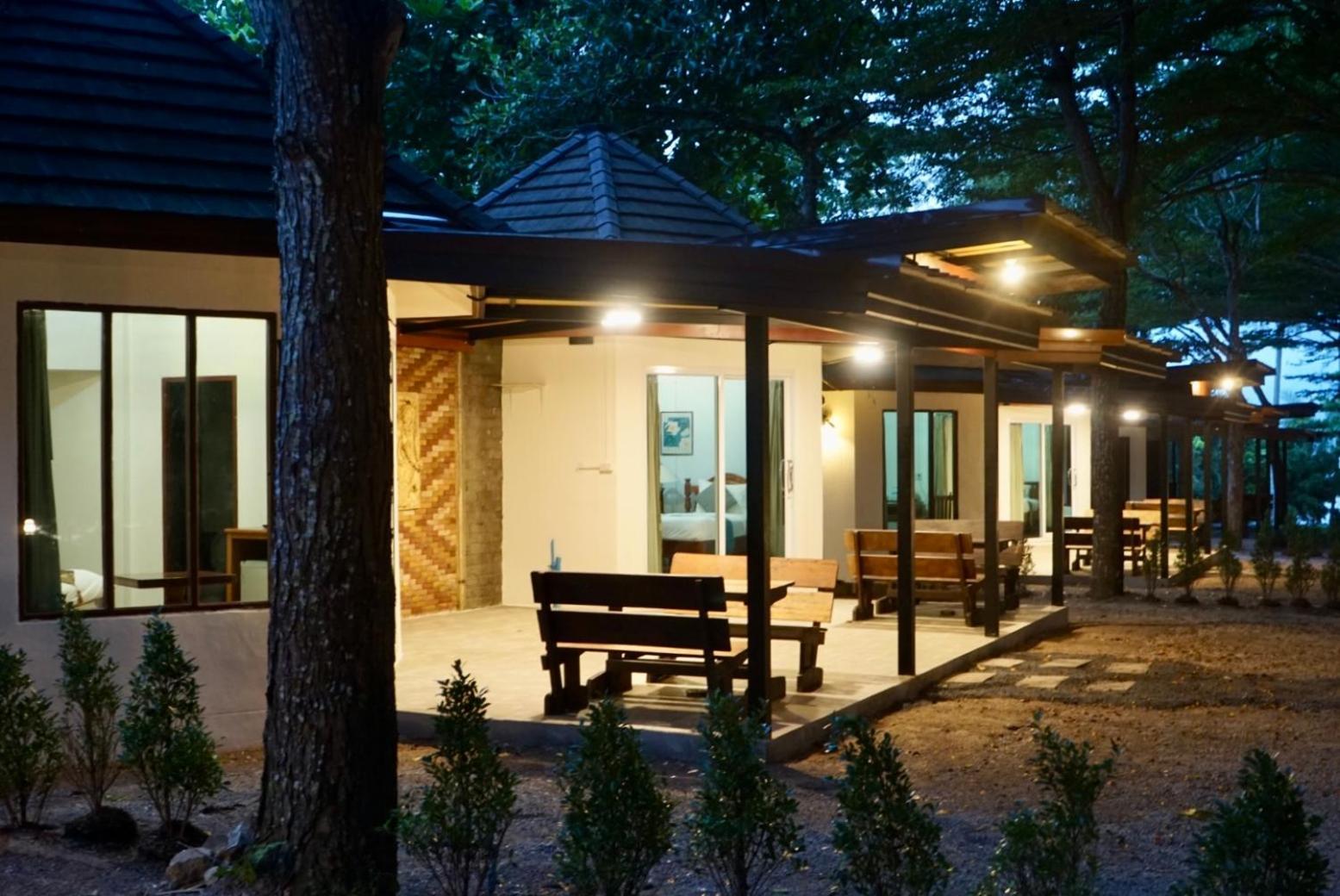 Avare Seaside House Krabi Ao Nam Mao Exterior photo